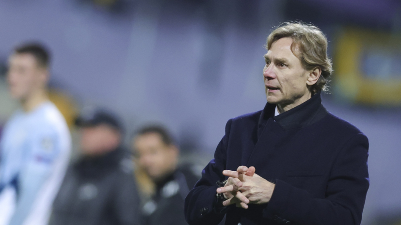 Канчельскис назвал большим счастьем уход Черчесова с поста главного тренера сборной России