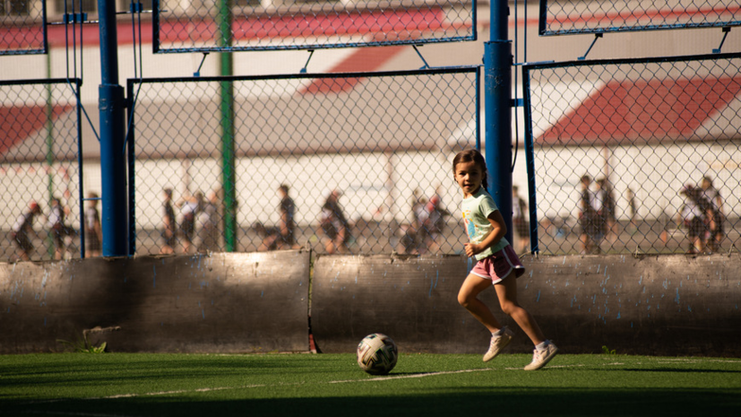 РФС выпустил пособие с рекомендациями по набору девочек в футбольные секции