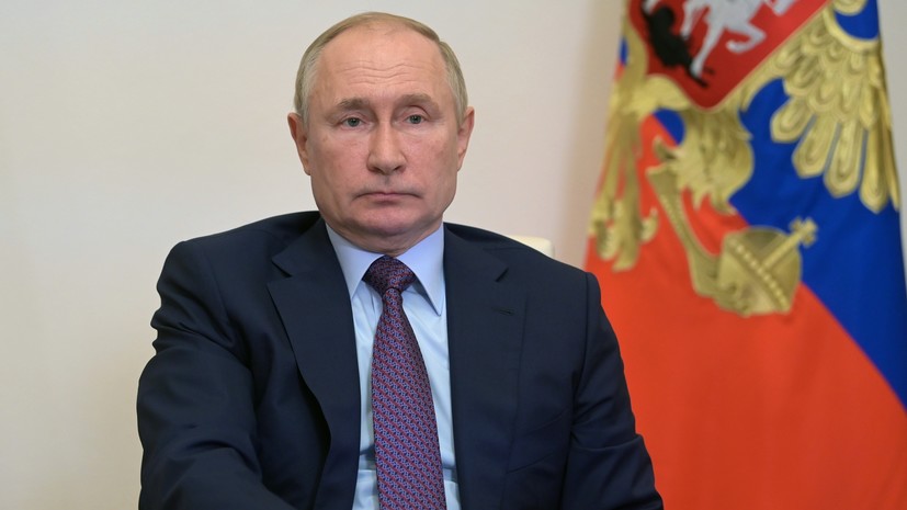 Путин призвал наращивать кооперацию в ЕАЭС для формирования общего рынка
