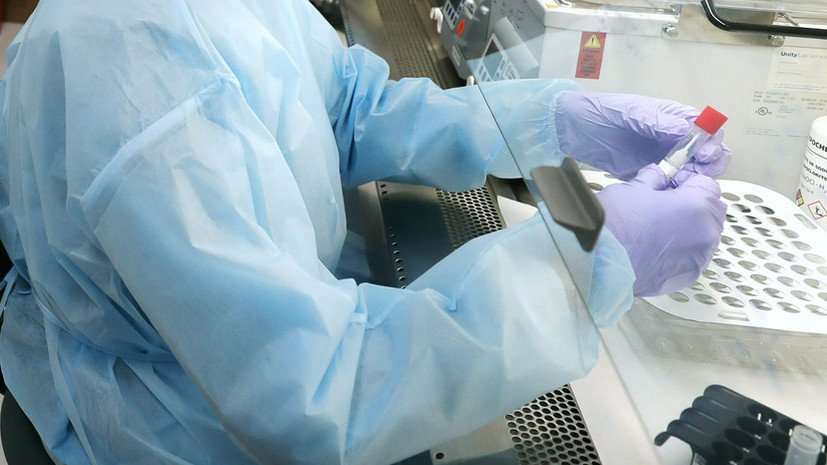 В Удмуртии зафиксировали 342 новых случая COVID-19 за сутки