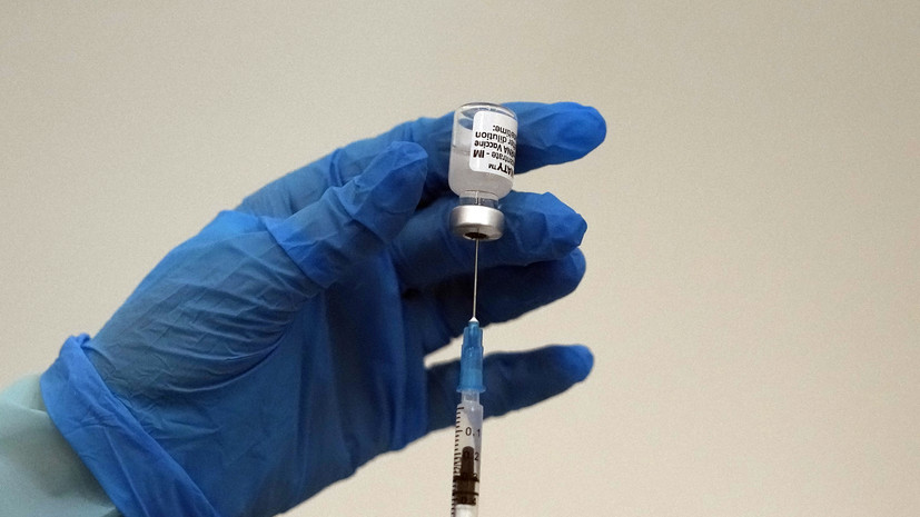 Пульмонолог Карабиненко рассказал, когда перенёсшим COVID-19 стоит вакцинироваться