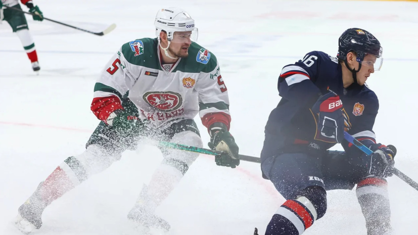 «Металлург» продлил победную серию в КХЛ до 14 игр