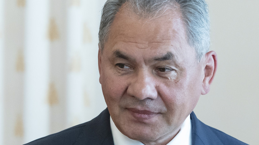 Шойгу прибыл в Воронеж для проверки выполнения гособоронзаказа со стороны ПАО «ВАСО»