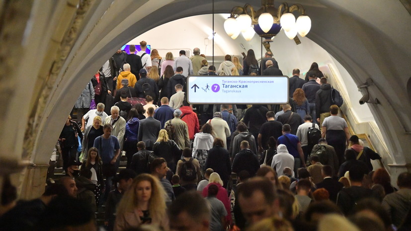 Политобозреватель Строкань прокомментировал недавние конфликты в метро Москвы
