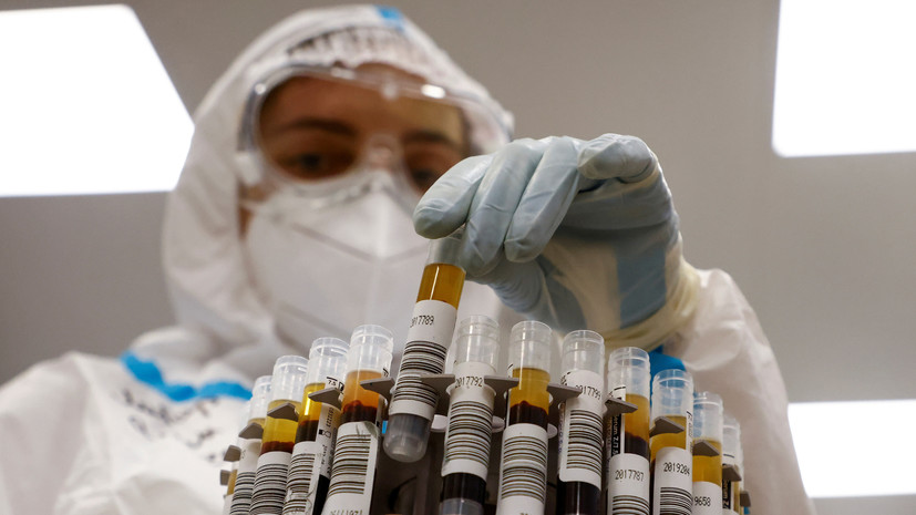 В России выявили 32 196 случаев коронавируса за сутки