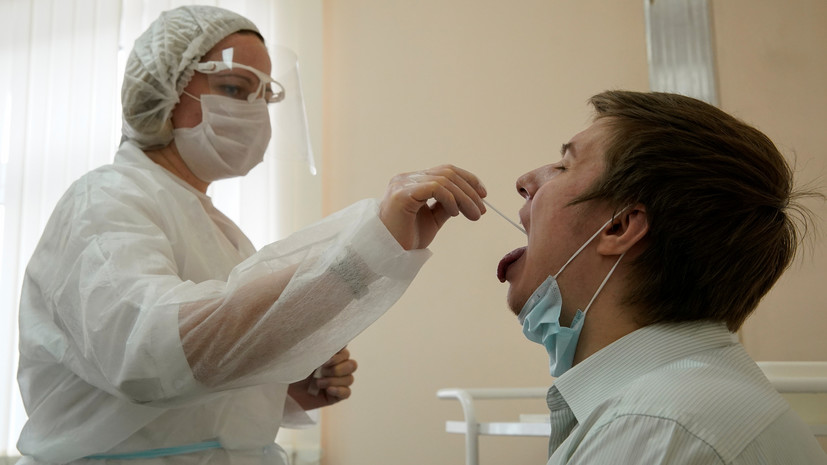 В Удмуртии за сутки выявили 355 случаев COVID-19