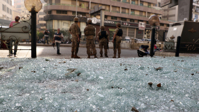 В МИД России сообщили об отсутствии россиян среди пострадавших при стрельбе в Бейруте