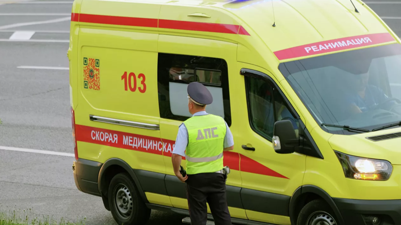 В Саратовской области два человека погибли в ДТП
