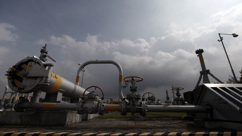 Джабаров назвал закономерным заявление ЕК о выполнении Россией контрактов на поставку газа