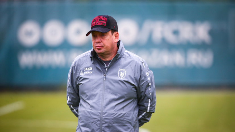 Слуцкий: у «Локомотива» самый длинный состав в РПЛ