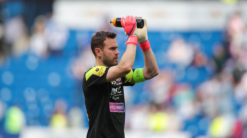 Акинфеев объяснил, почему не намерен возвращаться в сборную России