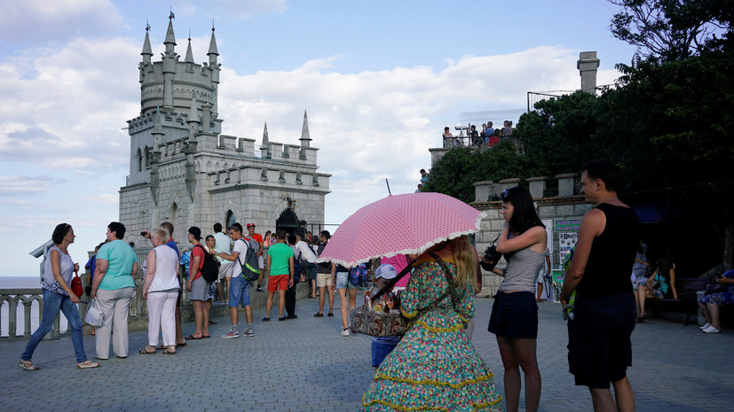 В РСТ рассказали о популярных маршрутах по России