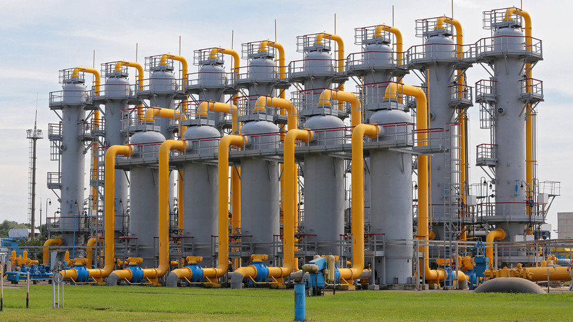 «Катастрофически низкие запасы газа»: как Украина планирует провести отопительный сезон