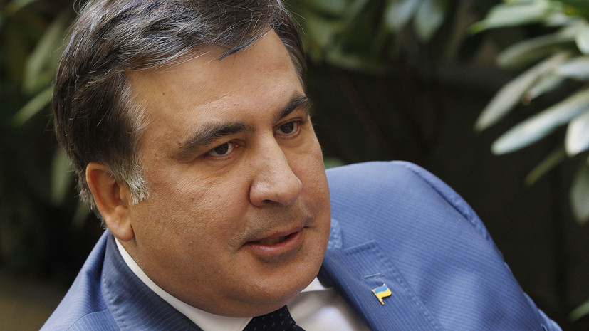 Глава фракции «Слуга народа» в Раде потребовал «немедленно освободить» Саакашвили