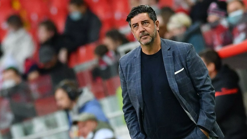 Титов сравнил футбол «Спартака» Витории с жизнью на вулкане