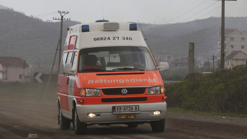 В посольстве России подтвердили гибель четырёх россиян в Албании