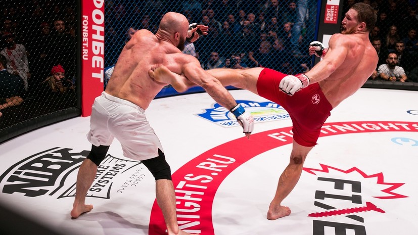 Состояние Магомеда, техника Владимира и вероятность третьего боя: что обсуждали после реванша Исмаилов — Минеев