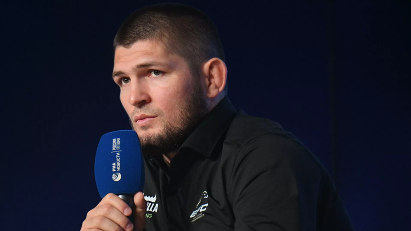 Нурмагомедов поддержал Исмаилова после поражения от Минеева