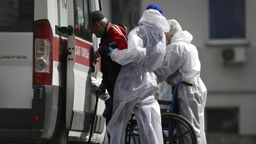 В Белоруссии приостановили оказание плановой медпомощи в поликлиниках