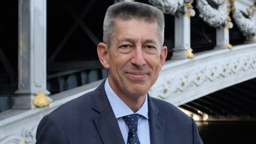 Посол Франции в Белоруссии объяснил причину своего отъезда из Минска