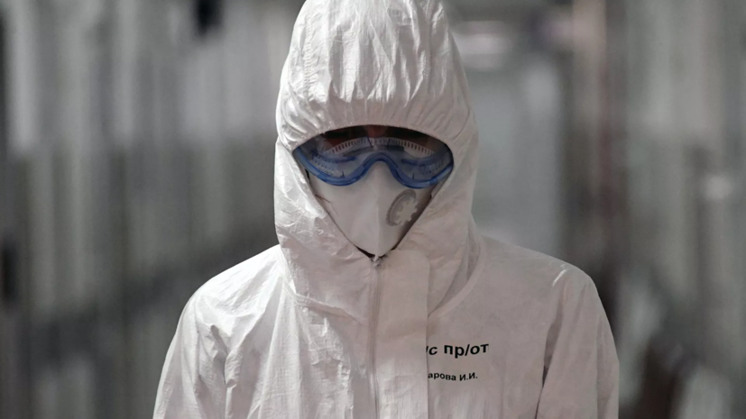 В Оренбургской области прокомментировали ситуацию с COVID-19