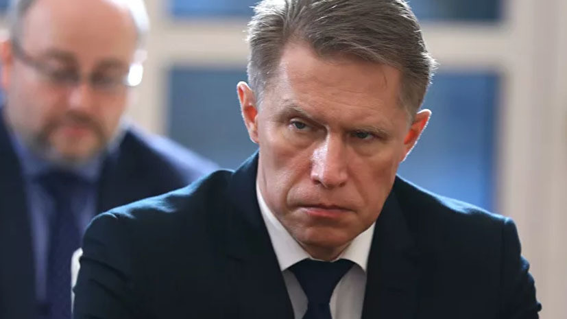 Мурашко заявил, что более 2,5 млн россиян прошли ревакцинацию от коронавируса