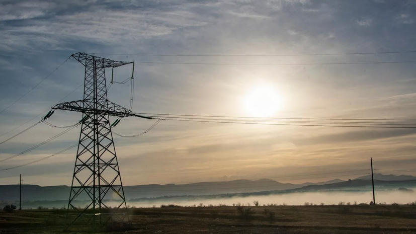Вся Южная Осетия осталась без электричества