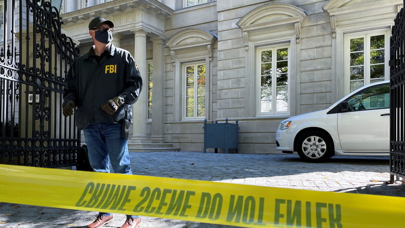 Представитель Дерипаски прокомментировала обыски ФБР в домах его родственников
