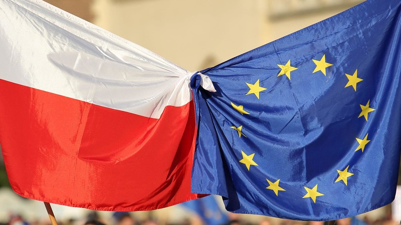 Национальная субъектность: что стоит за спором Брюсселя и Варшавы о приоритете европейского права над национальным