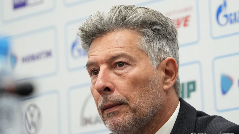 Перейра — об игре со «Спартаком»: это будет ключевой матч