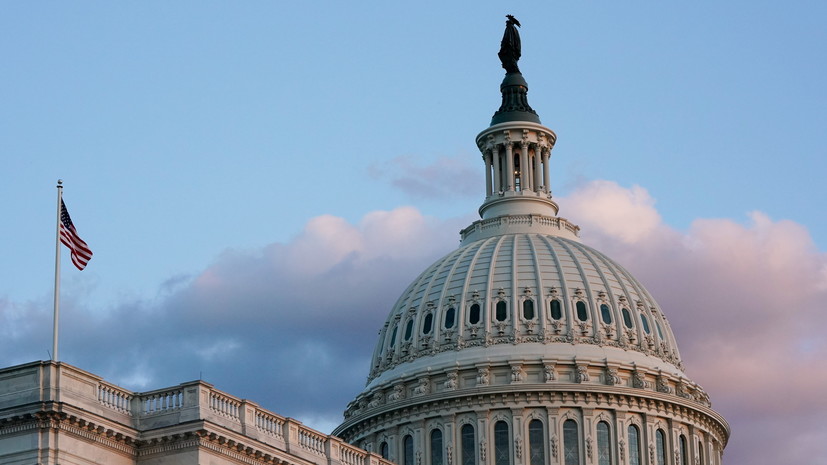 В США одобрен законопроект о санкциях против физлиц и компаний КНР