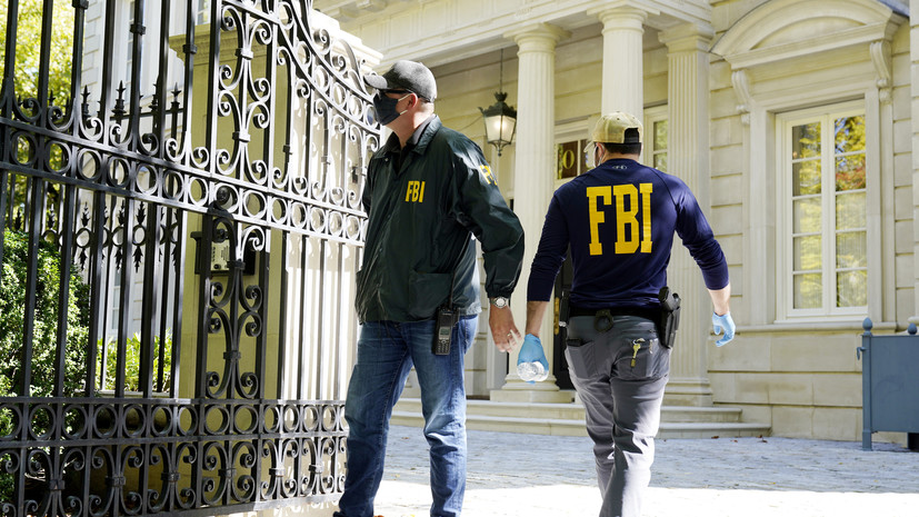 РИА Новости: ФБР завершило обыск в доме родственников Дерипаски в Нью-Йорке