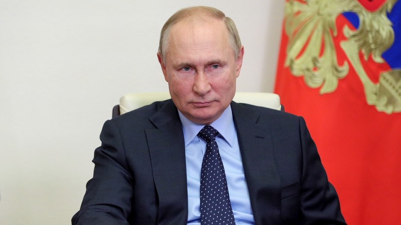 Путин допустил возможность продления в ряде регионов нерабочих дней после 7 ноября