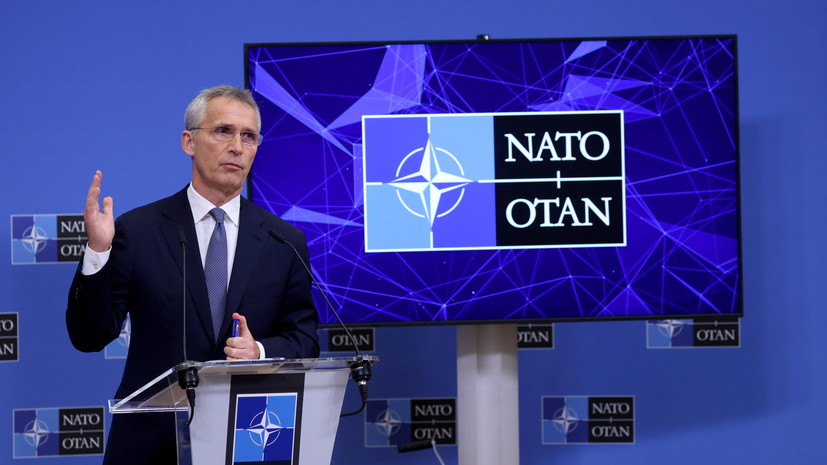 Столтенберг заявил об отсутствии у НАТО планов по размещению оружия в космосе