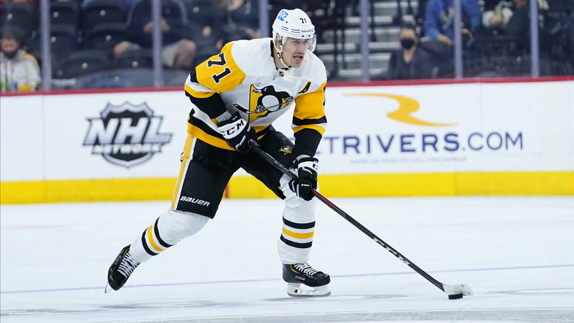 Жамнов заявил, что Малкин сможет восстановиться к ОИ в Пекине