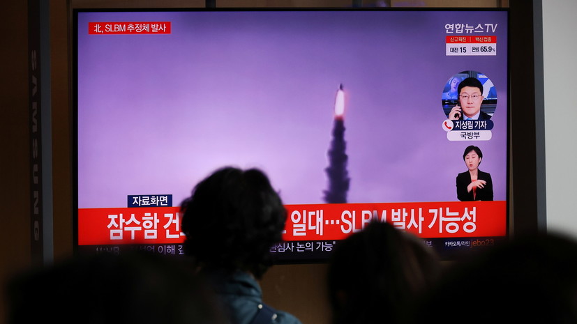 Постпред США заявила о нарушении КНДР множества резолюций СБ ООН