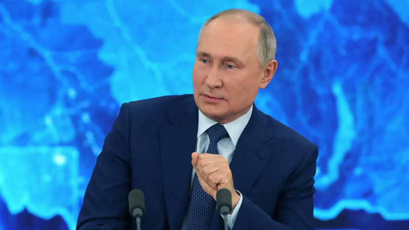 В Кремле подтвердили планы провести ежегодную большую пресс-конференцию Путина