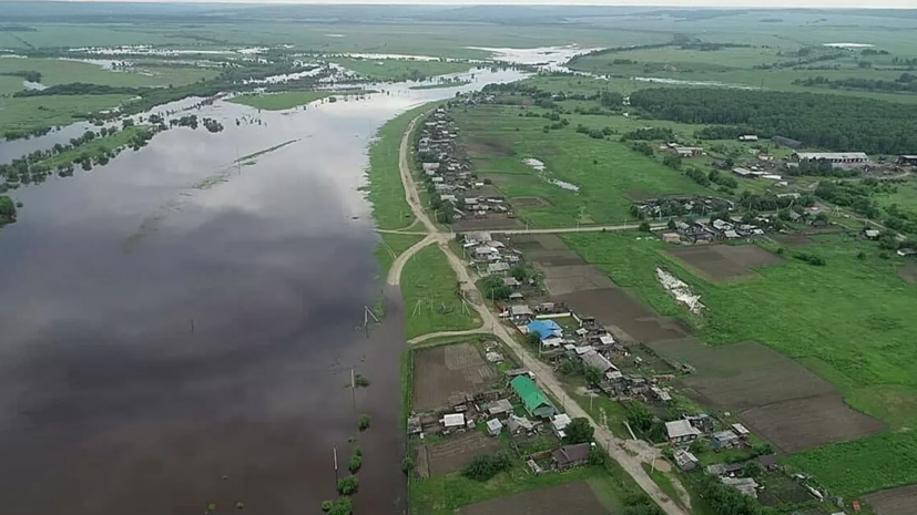 Правительство выделит допсредства пострадавшим от паводков в Амурской области