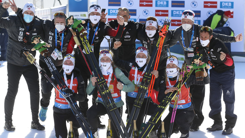 Губерниев — об атаках норвежцев на Логинова: они вруны и лицемеры
