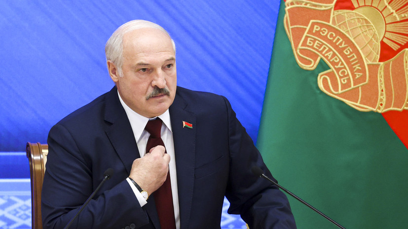 Лукашенко: Белоруссия должна быть президентской республикой