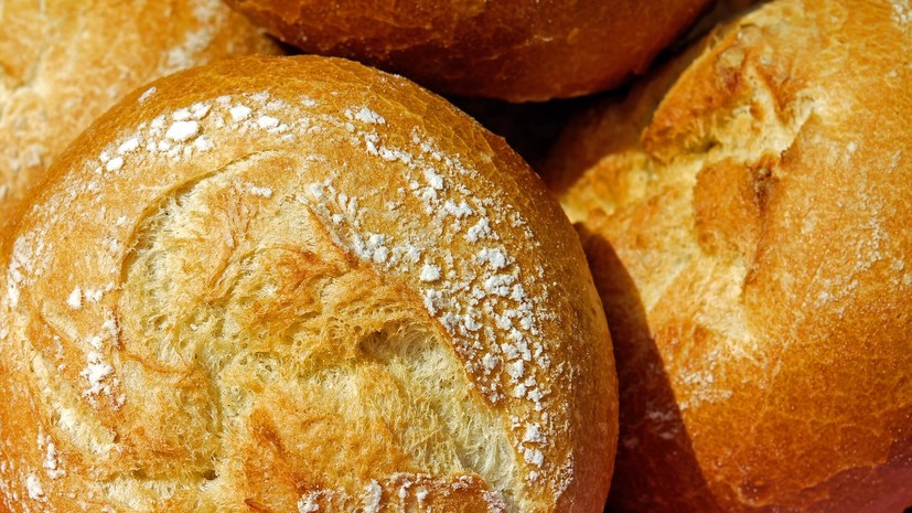 В Роскачестве обнаружили следы пестицидов в некоторых образцах дарницкого хлеба