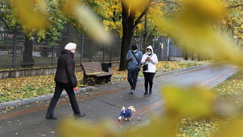 «Ситуация развивается по худшему сценарию»: в Московском регионе установили нерабочие дни с 28 октября по 7 ноября