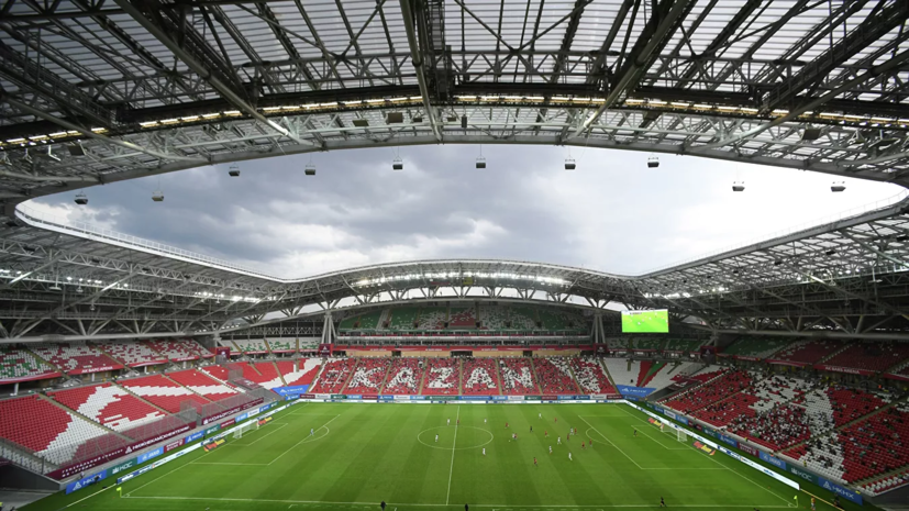 «Ак Барс Арена» может принять игры сборной России в 2022 году