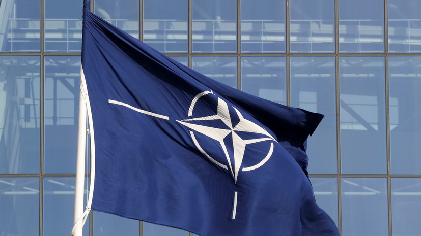 НАТО расширило своё присутствие в Черноморском регионе