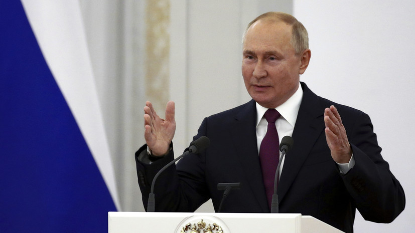 Путин назвал отношения между Россией и Израилем уникальными