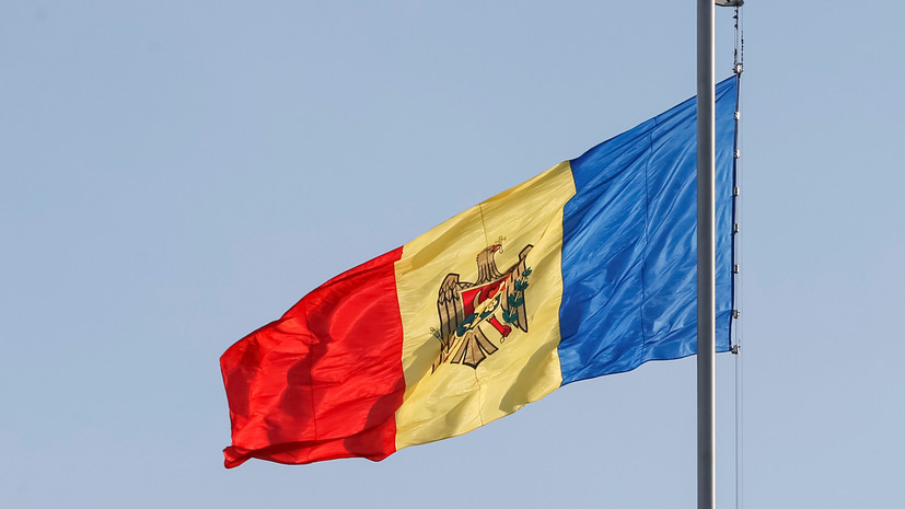 Правительство Молдавии одобрило введение ЧП из-за энергетического кризиса