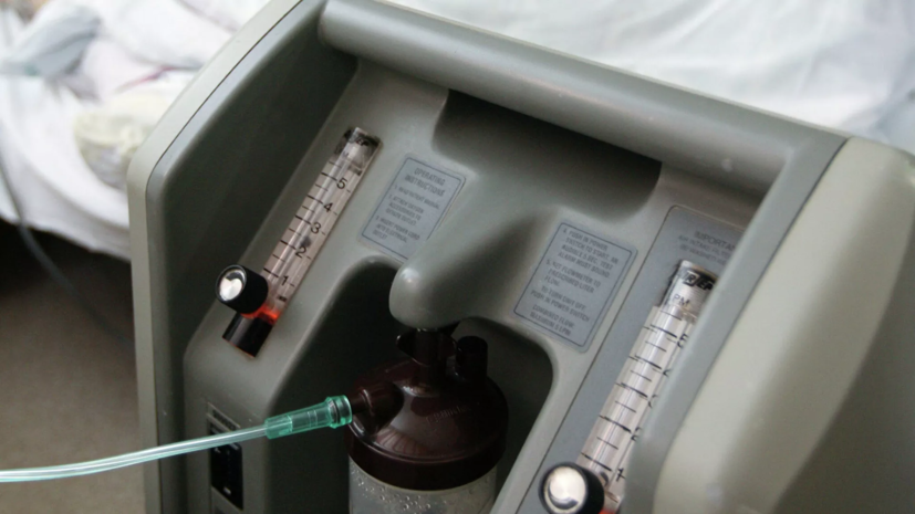 В Чувашии объявили режим повышенной готовности из-за нехватки кислорода в больницах
