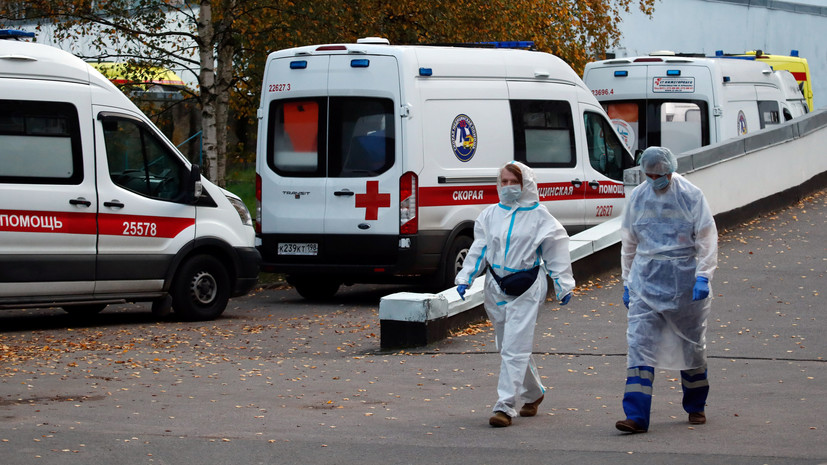 В Кировской области выявили 237 случаев COVID-19 за сутки