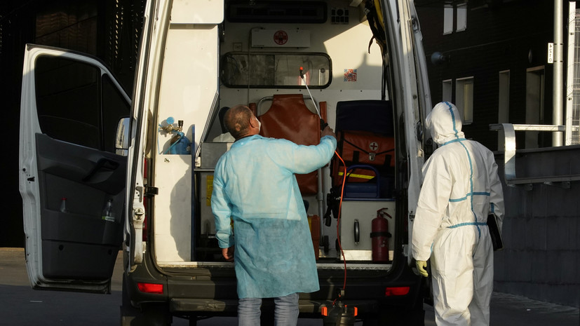 В Севастополе зарегистрировали 306 случаев COVID-19 за сутки