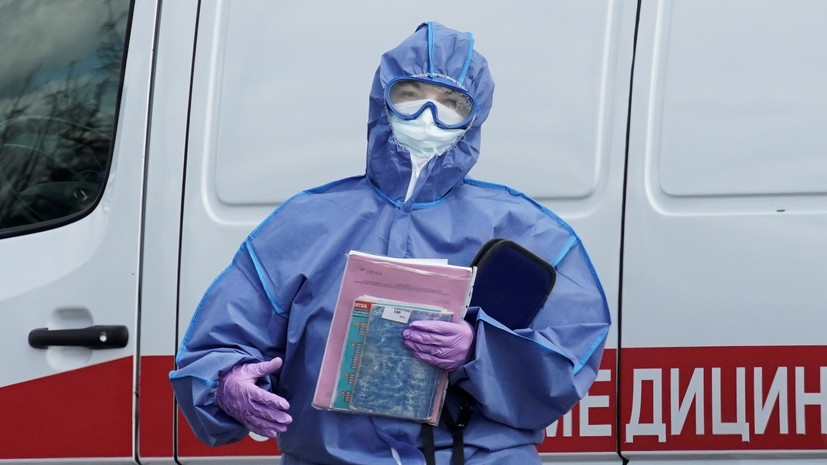 В Пермском крае подтвердили 625 случаев COVID-19 за сутки